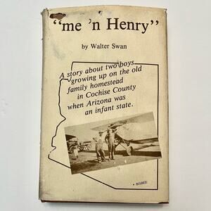 "me 'n Henry": A Story About Two Boys Growing Up on the Old Family Homestead